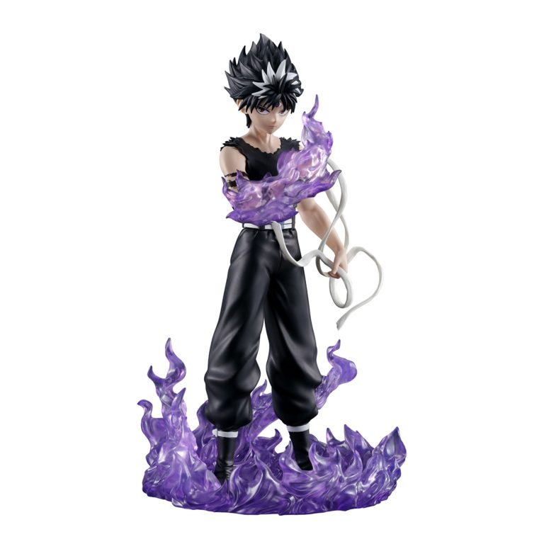 YU YU HAKUSHO BLACK DRAGON WAVE EFFECT ver.-ANKOKU