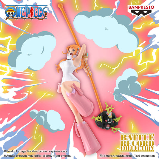 One Piece Battle Record Collection Nami