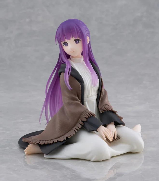 Frieren: Beyond Journey's End Desktop Cute Fern Figure