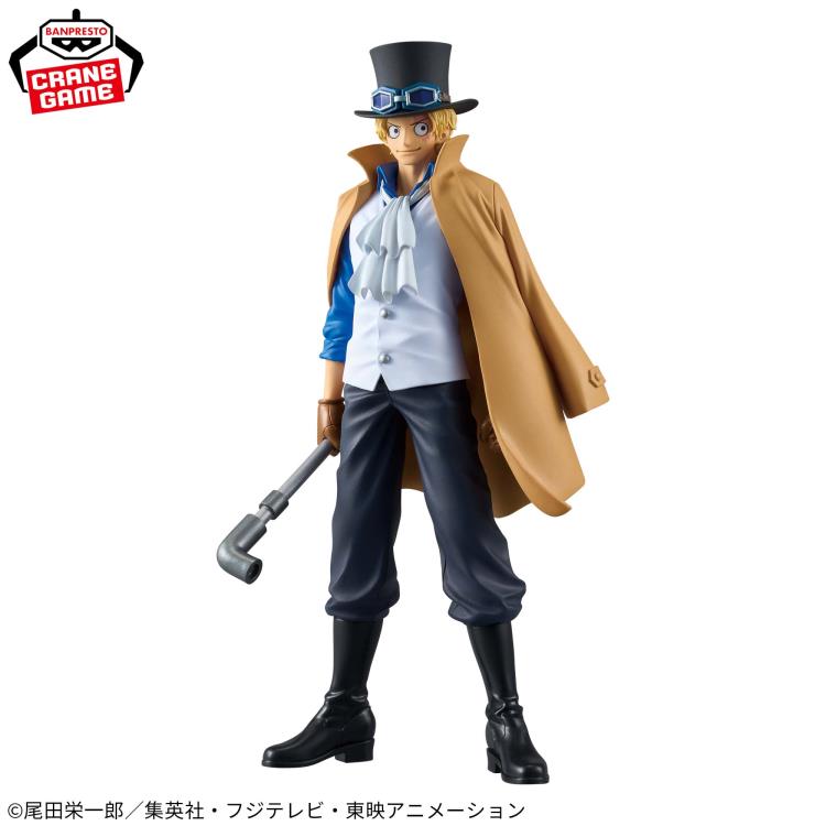 One Piece DXF The Grandline Series Extra Sabo