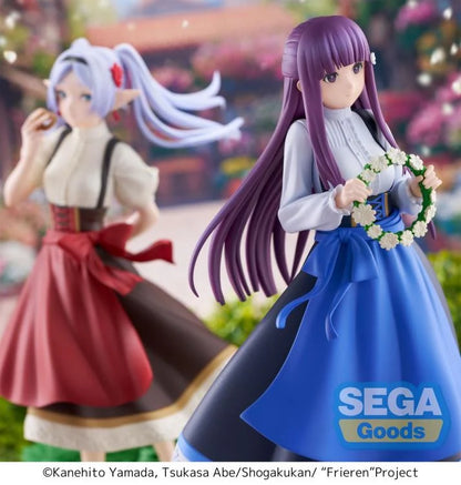 Frieren: Beyond Journey's End XStellar Fern (At a Certain Festival) Figure