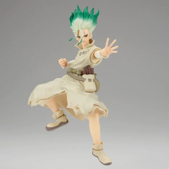 Dr. Stone Figure of Stone World Senku Ishigami Vol. 2