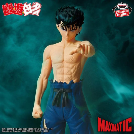 Yu Yu Hakusho Maximatic Yusuke Urameshi
