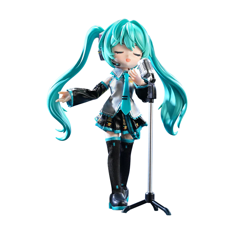 Blokees DaaLaMode Series - Hatsune Miku Official Outfit