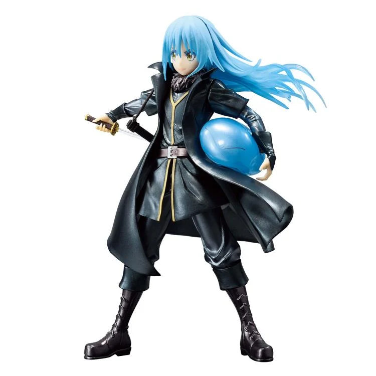 That Time I Got Reincarnated as a Slime Espresto Rimuru Tempest (Clear Materials) (Special Color Ver.) Figure