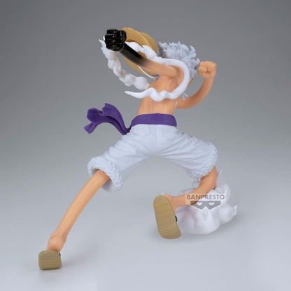 One Piece Grandista Monkey D. Luffy (Gear 5) II Figure