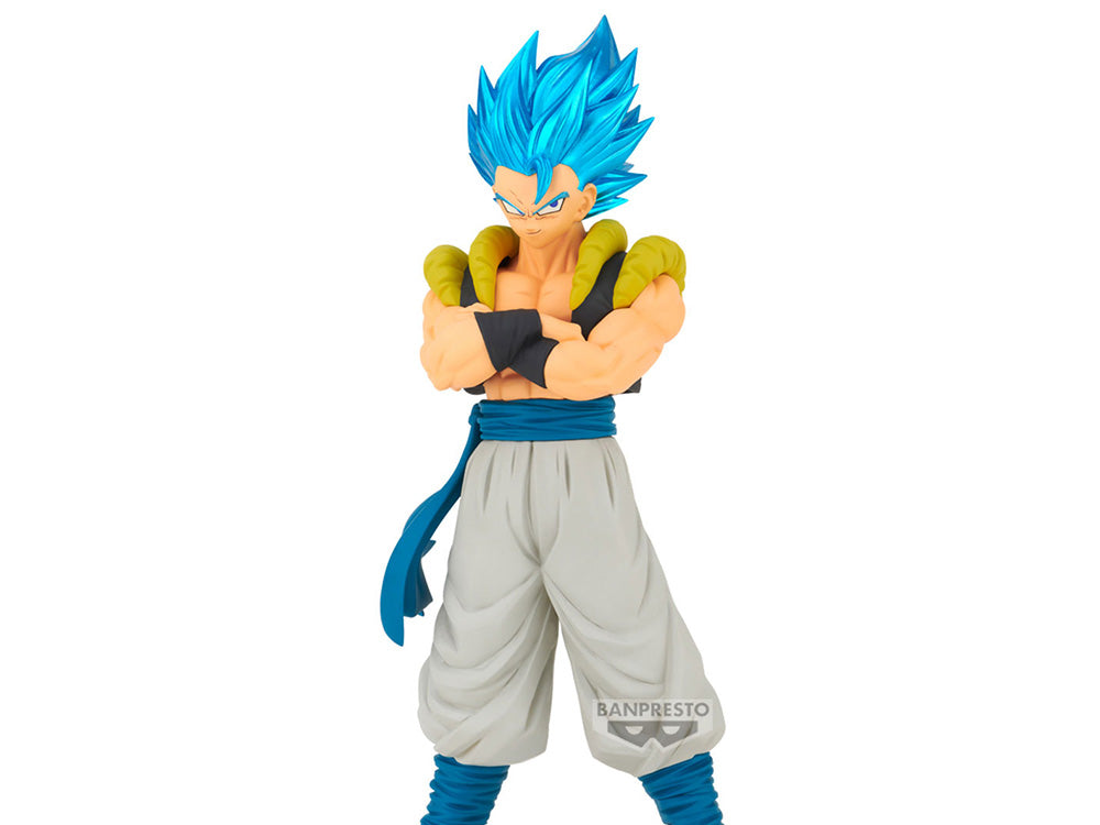 Dragon Ball Super Blood of Saiyans Gogeta Figure