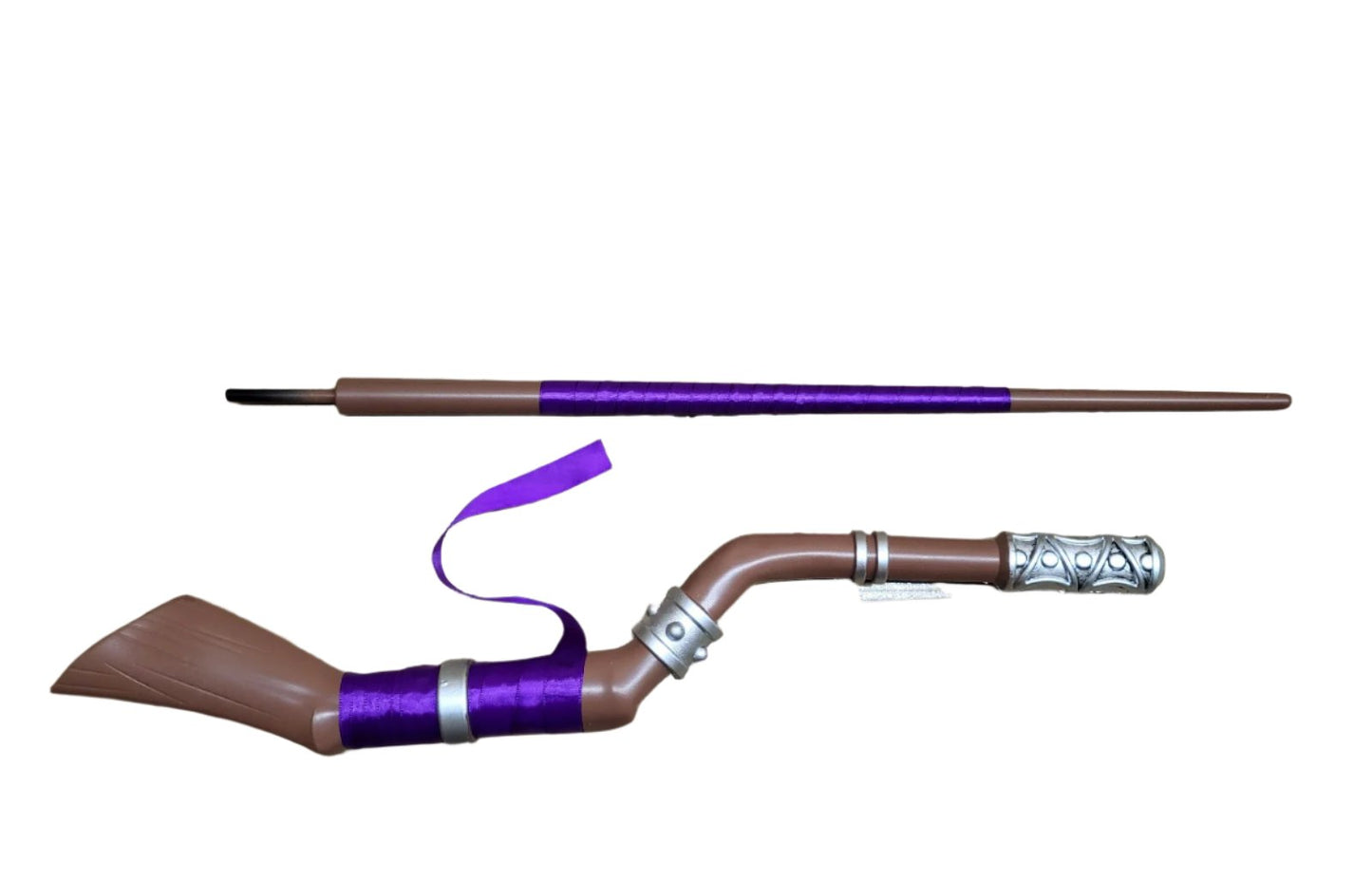 Foam 55" Fantasy Wizard Wand - Fern