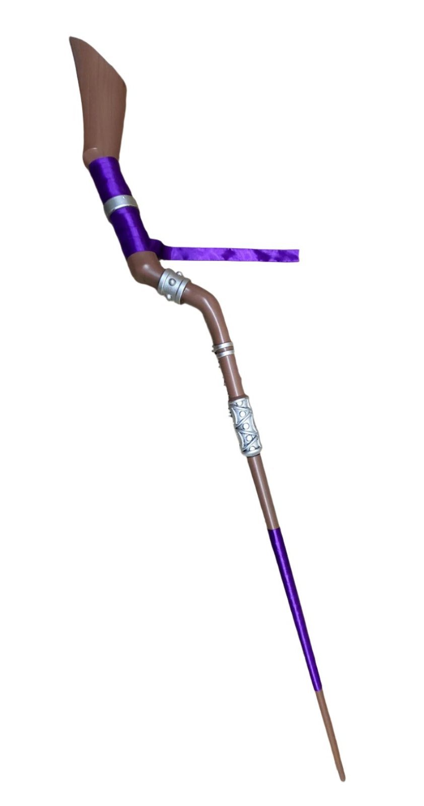 Foam 55" Fantasy Wizard Wand - Fern