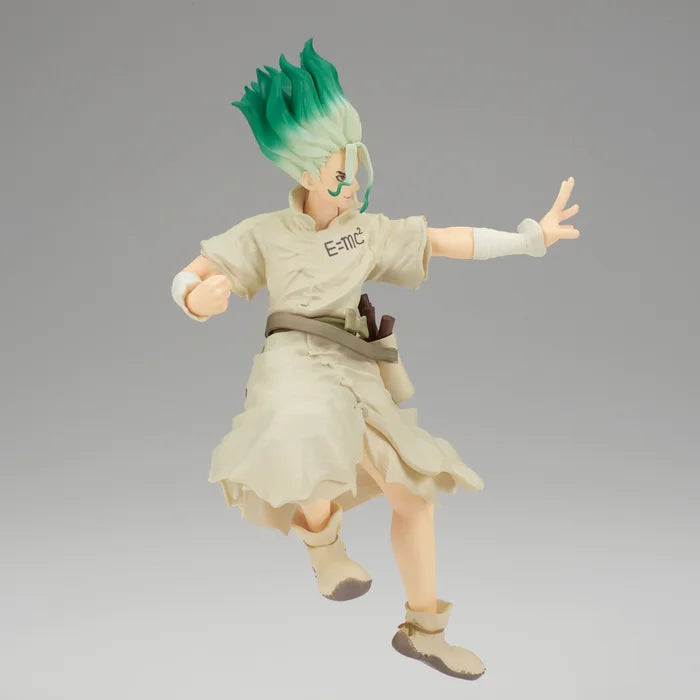 Dr. Stone Figure of Stone World Senku Ishigami Vol. 2