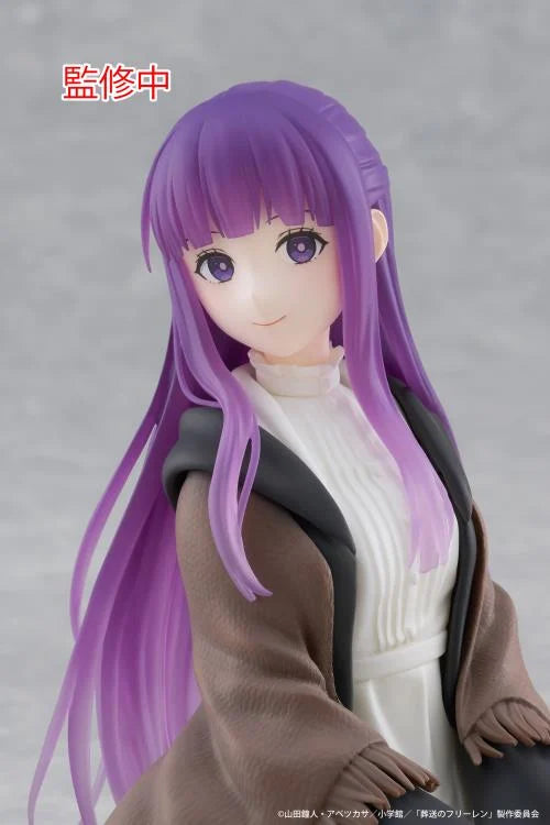 Frieren: Beyond Journey's End Desktop Cute Fern Figure