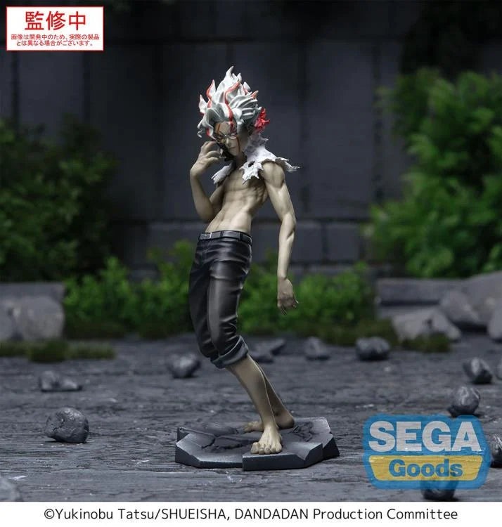 Dandadan Luminasta Okarun Transformed (Vol.2 Ver. 1.5) Figure