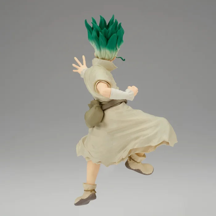 Dr. Stone Figure of Stone World Senku Ishigami Vol. 2