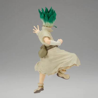 Dr. Stone Figure of Stone World Senku Ishigami Vol. 2