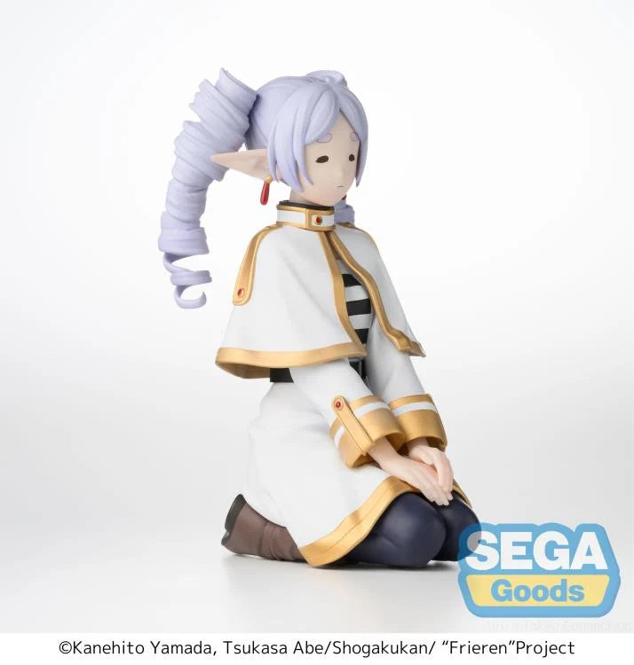 Frieren: Beyond Journey's End Premium Perching Figure Frieren (I Have Ringlets Now) Figure