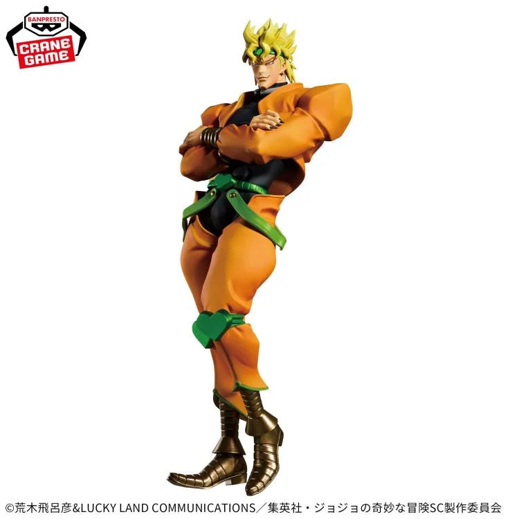 JoJo's Bizarre Adventure: Stardust Crusaders Mometria Dio Figure
