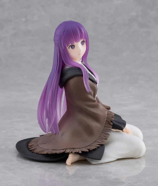 Frieren: Beyond Journey's End Desktop Cute Fern Figure