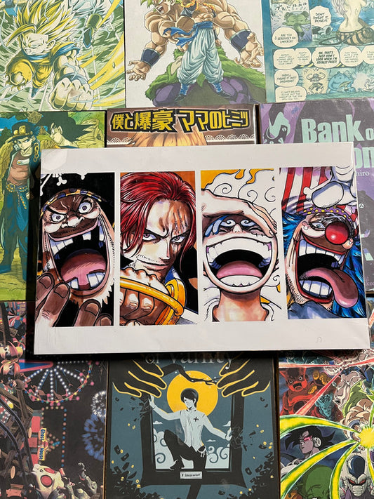 11 By 17 Poster: 4Emporers