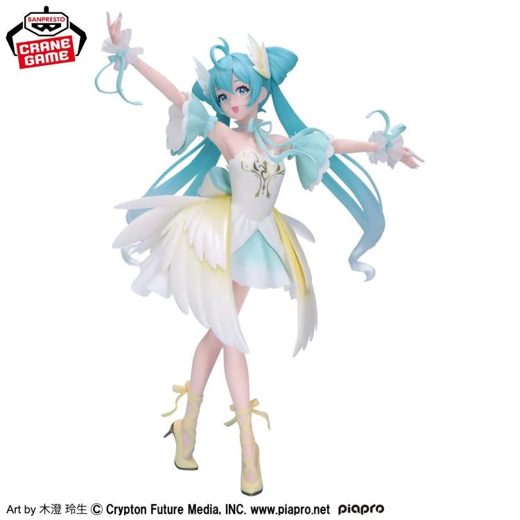 Vocaloid Evolve Hatsune Miku (Classical Tuning Swan Lake)