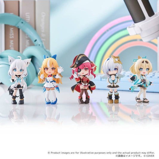 PalVerse Hololive Vol.1 Blind Box Asst