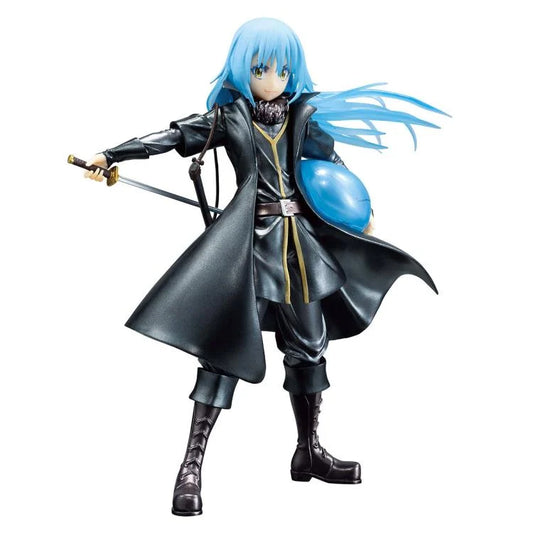 That Time I Got Reincarnated as a Slime Espresto Rimuru Tempest (Clear Materials) (Special Color Ver.) Figure