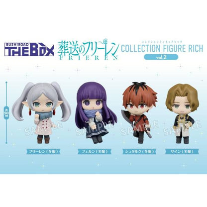 BOXTOY- Frieren: Beyond Journey’s End Collection Figure (Blind Box)