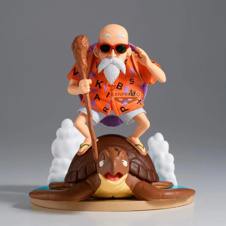 Dragon Ball History Box Master Roshi