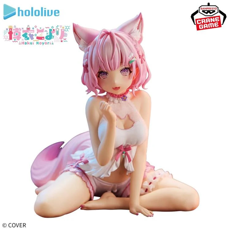 Hololive #hololive IF Relax time Hakui Koyori Figure