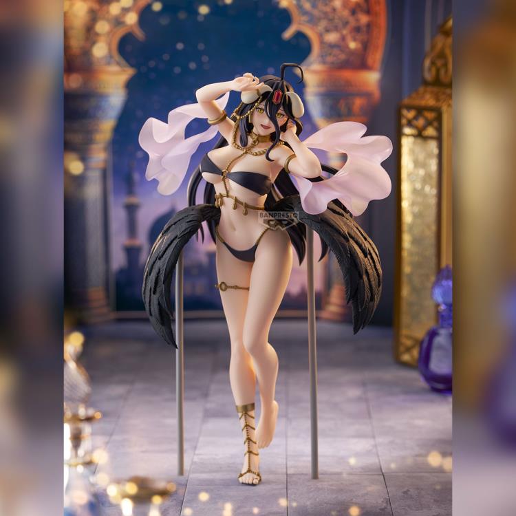 Overlord Classical Tuning Albedo (Arabian Nights) Figure