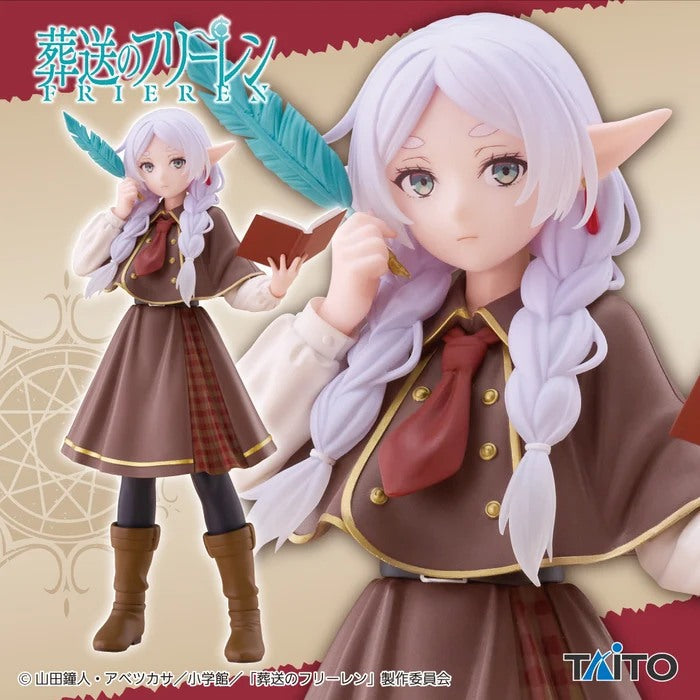 Frieren: Beyond Journey's End Frieren (Detective Ver.) Coreful Figure