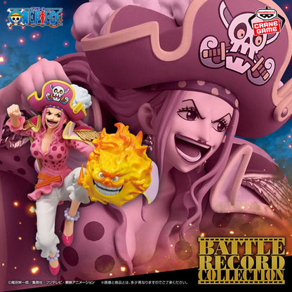 One Piece Battle Record Collection Extra Charlotte Linlin Figure