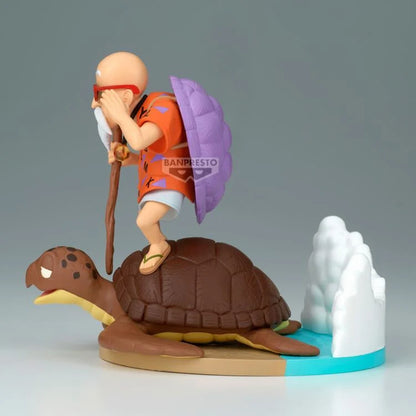 Dragon Ball History Box Master Roshi