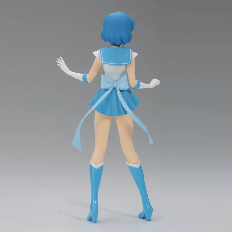 Sailor Moon Eternal: The Movie Glitter & Glamours Super Sailor Mercury
