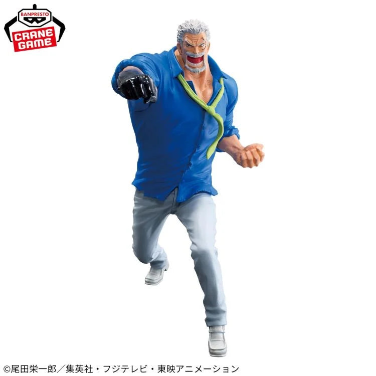 One Piece - Battle Record Collection - Monkey D. Garp