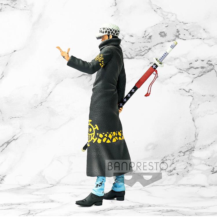 One Piece Grandista Nero Trafalgar Law Figure