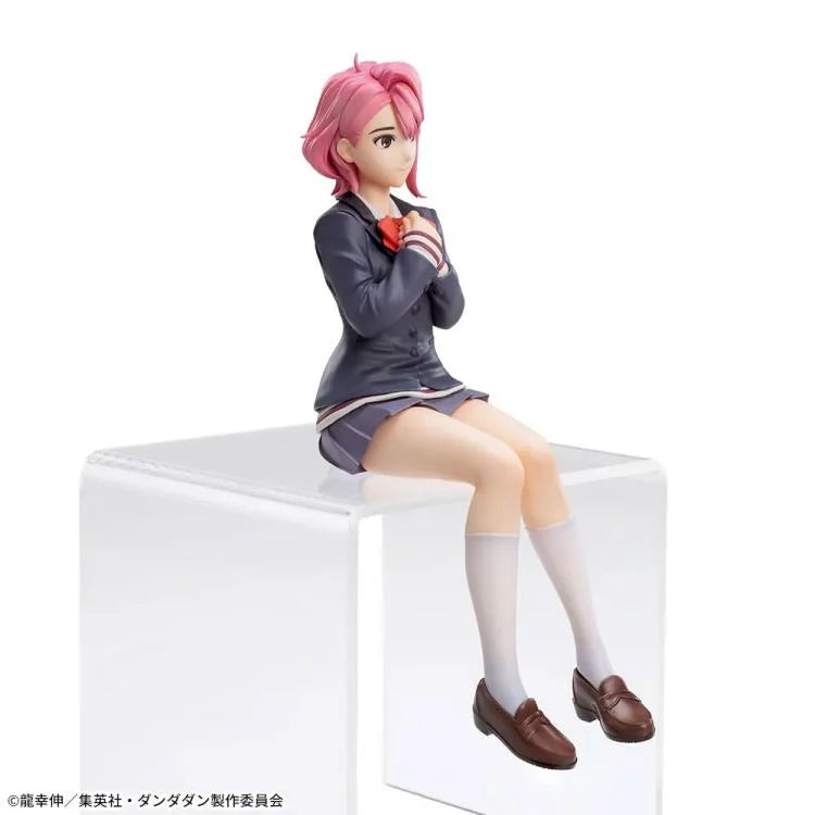 Dandadan Aira Premium Perching Figure