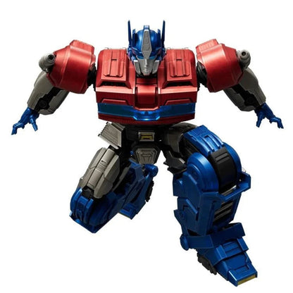 Transformers: One Action Edition 04 Optimus Prime/Orion Pax Model Kit