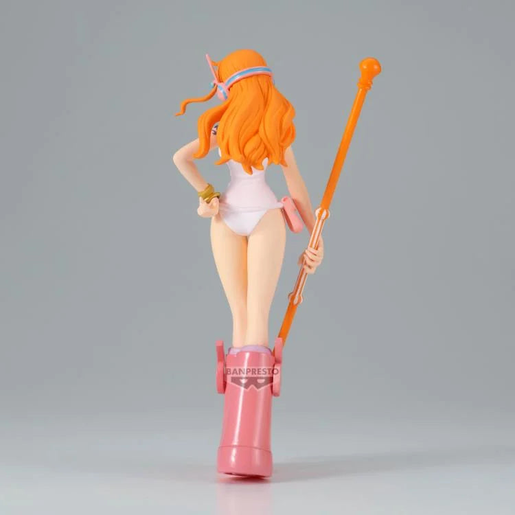 One Piece The Shukko Nami (Egghead Ver.)