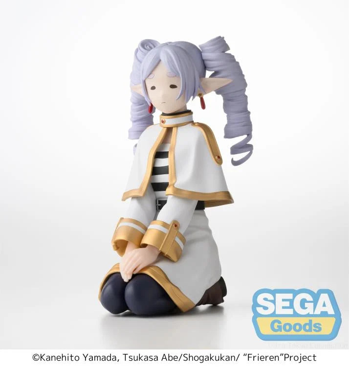 Frieren: Beyond Journey's End Premium Perching Figure Frieren (I Have Ringlets Now) Figure