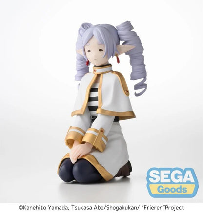 Frieren: Beyond Journey's End Premium Perching Figure Frieren (I Have Ringlets Now) Figure