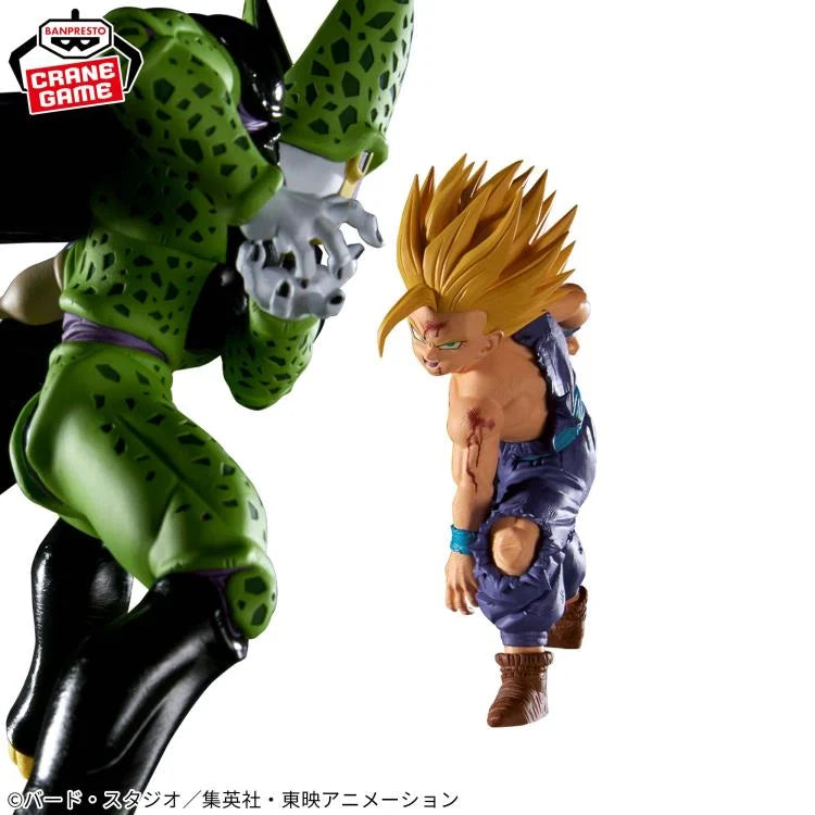 Dragon Ball Z Match Makers Super Saiyan Gohan (vs. Cell)
