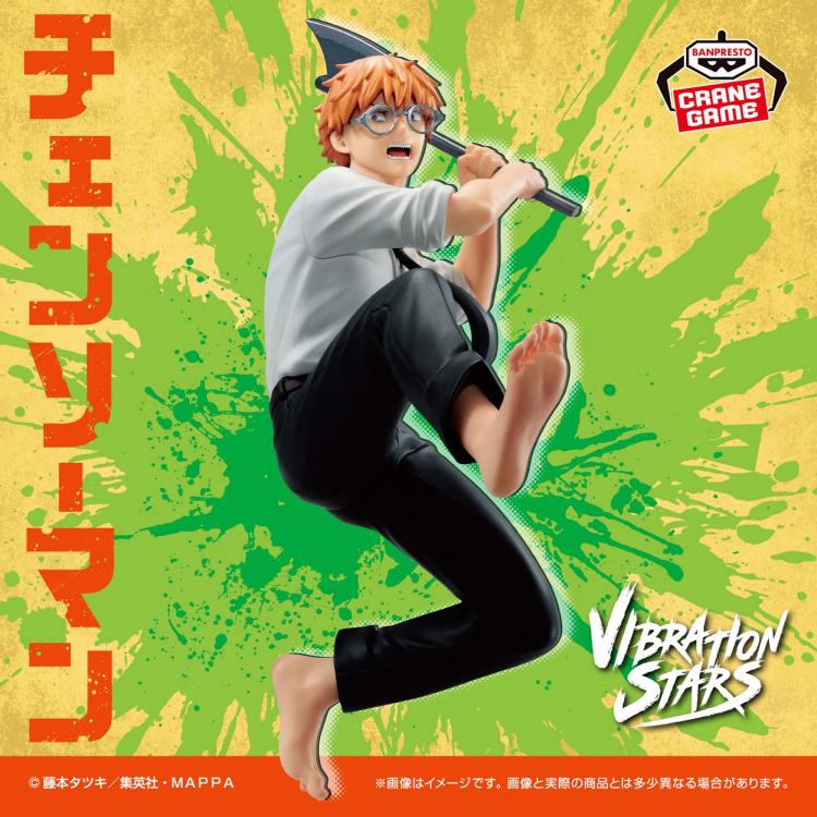 Chainsaw Man Vibration Stars Denji