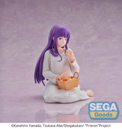 Frieren: Beyond Journey's End Yumemirize Fern (Nap Ver.) Figure