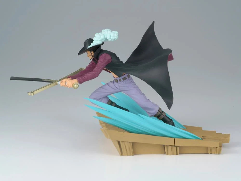 One Piece Senkozekkei Dracule Mihawk