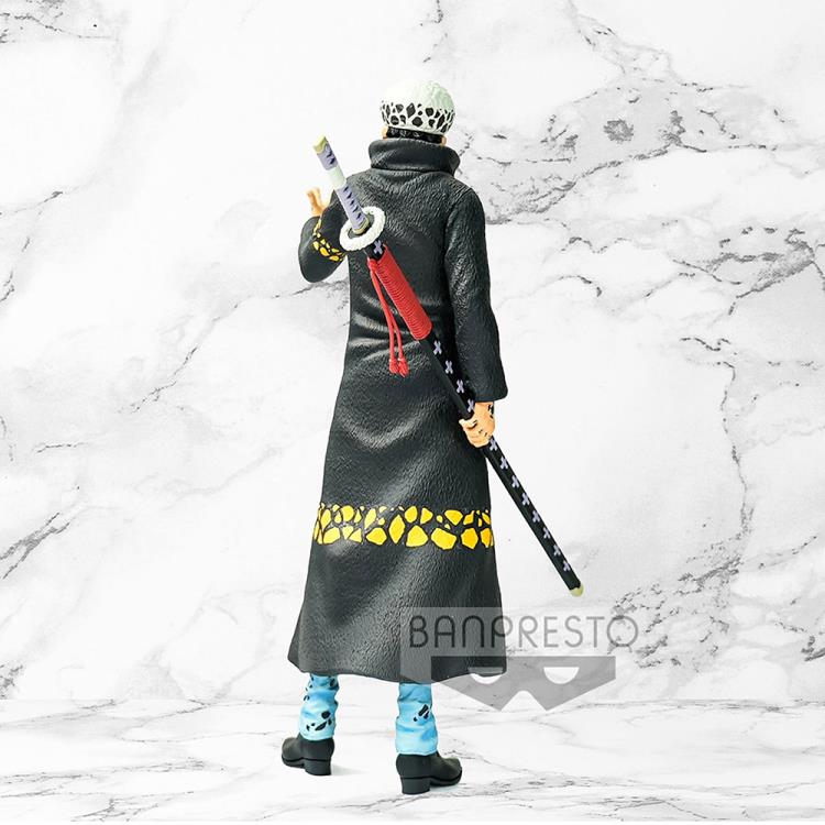 One Piece Grandista Nero Trafalgar Law Figure