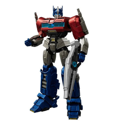 Transformers: One Action Edition 04 Optimus Prime/Orion Pax Model Kit