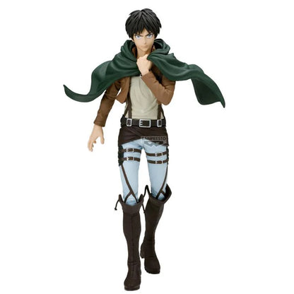 Attack on Titan Grandista Eren Yeager Figure
