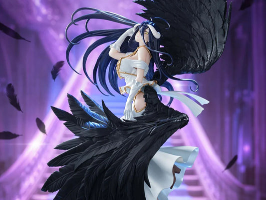 Overlord Banpresto Evolve Albedo (Empress of Darkness) Figure