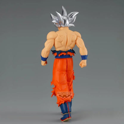 Dragon Ball Super Solid Edge Works Goku (Ultra Instinct)