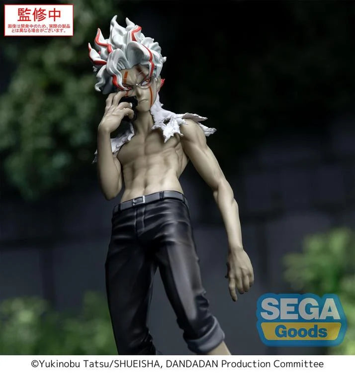 Dandadan Luminasta Okarun Transformed (Vol.2 Ver. 1.5) Figure